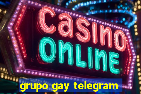 grupo gay telegram